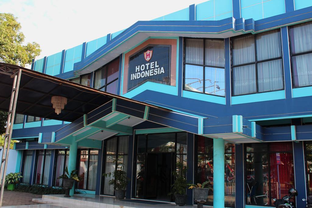 Hotel Indonesia 페칼롱간 외부 사진
